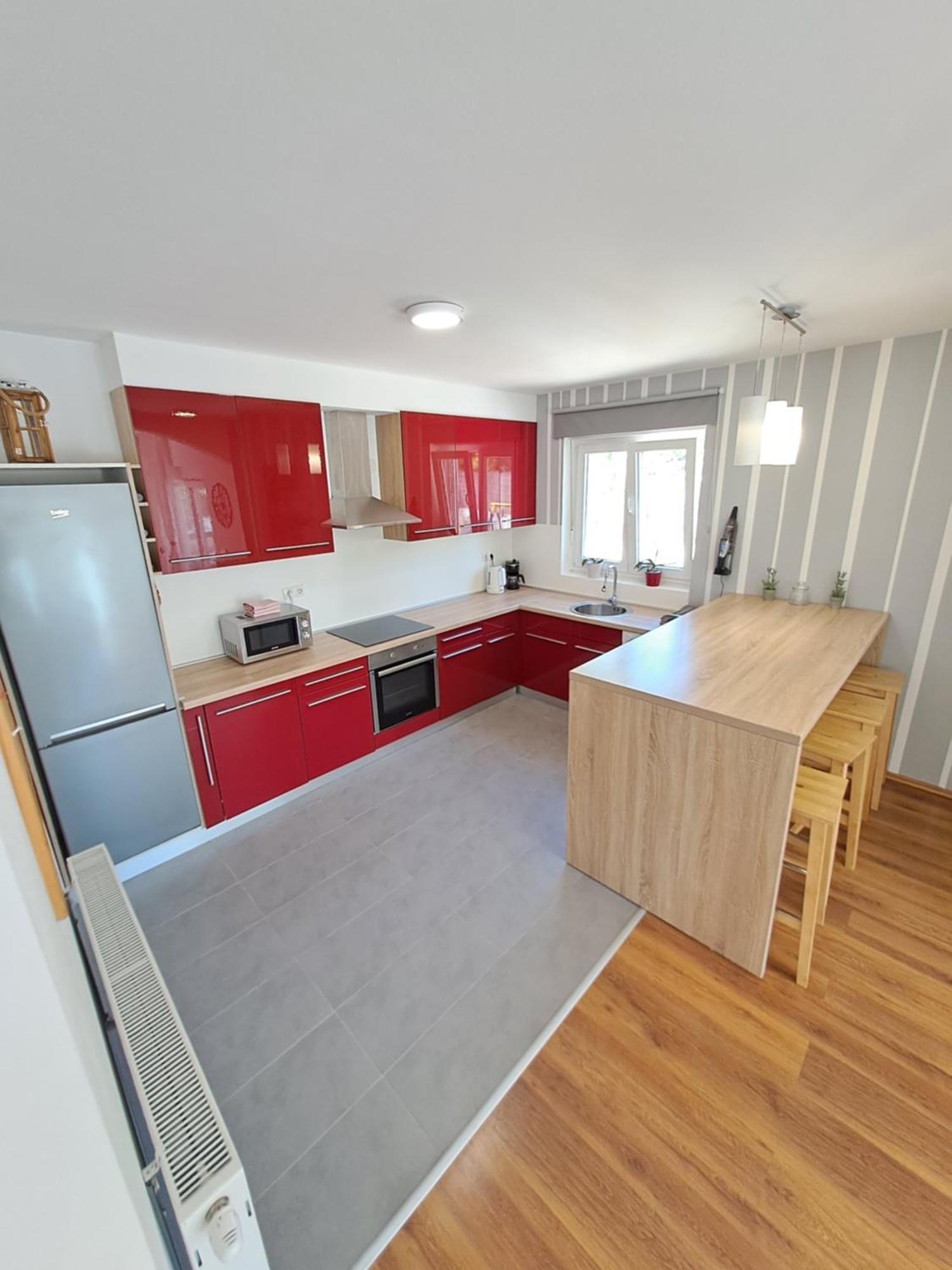 Holiday House Meri Pakostane Ngoại thất bức ảnh