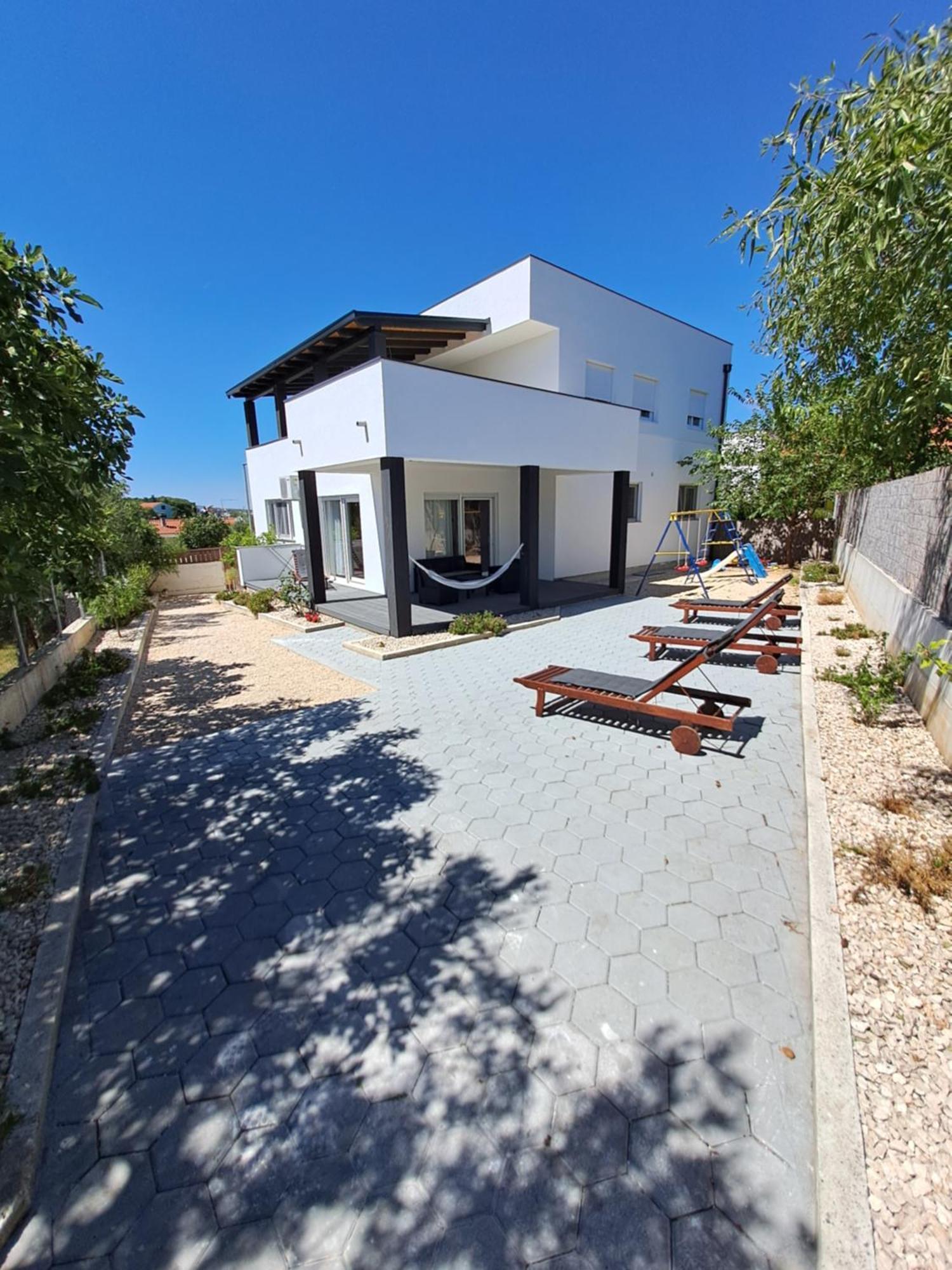 Holiday House Meri Pakostane Ngoại thất bức ảnh