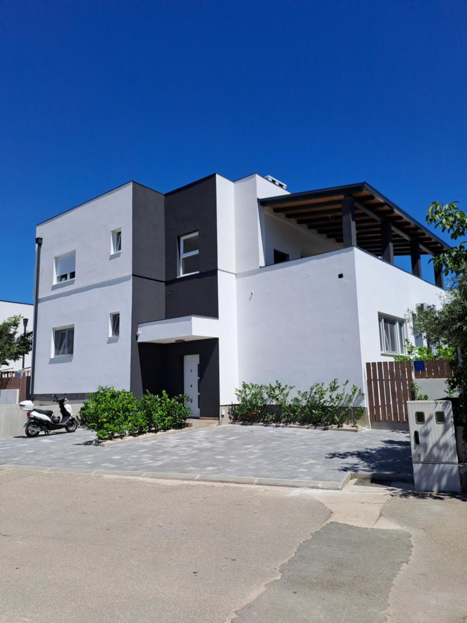 Holiday House Meri Pakostane Ngoại thất bức ảnh